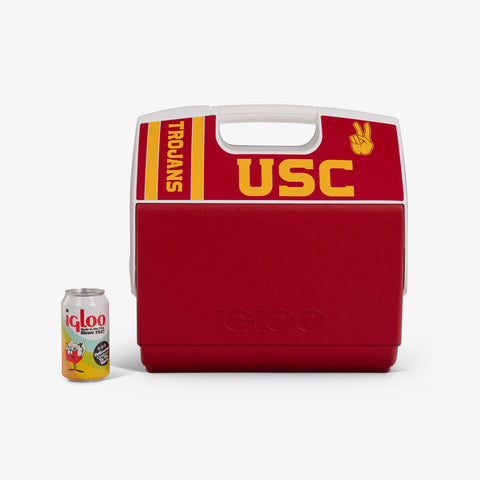 igloo-playmate-elite-usc-trojans-16-qt-glaci-re-rigide-collegiate-series-sp-cial image 6
