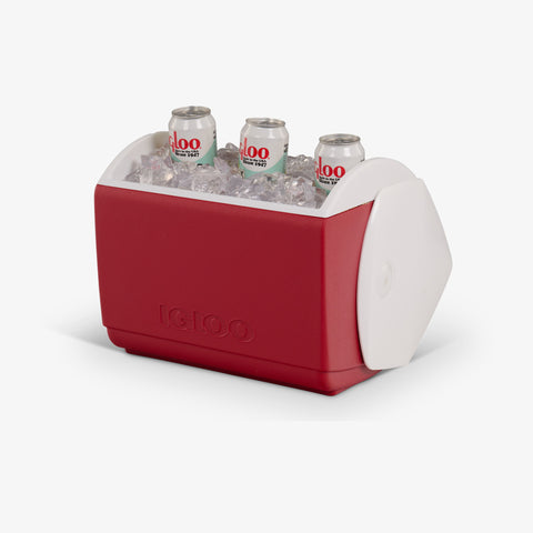 igloo-playmate-elite-usc-trojans-16-qt-glaci-re-rigide-collegiate-series-sp-cial image 4