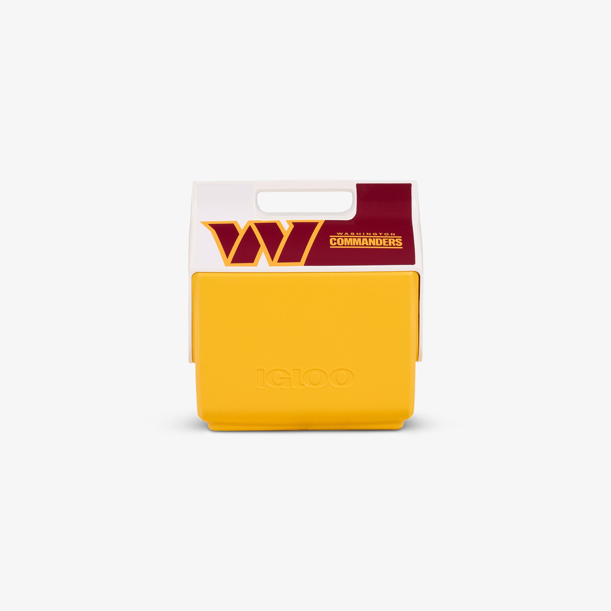 igloo-washington-commanders-little-playmate-7-qt-glaci-re-edition-officielle-nfl image 2