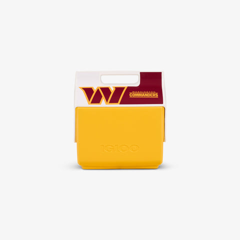igloo-washington-commanders-little-playmate-7-qt-glaci-re-edition-officielle-nfl image 7