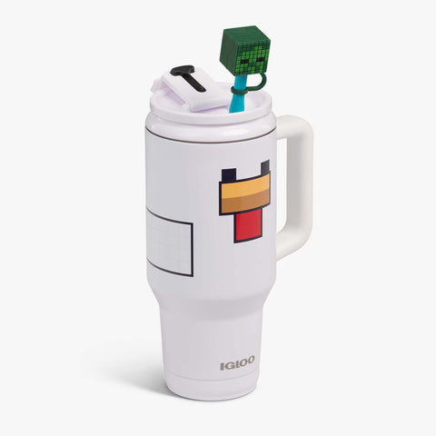 igloo-minecraft-chicken-jockey-32-oz-mug-isotherme-inox-de-voyage-dition-sp-cial image 7