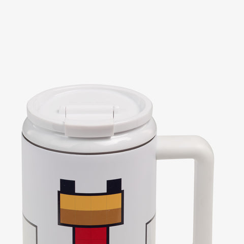 igloo-minecraft-chicken-jockey-32-oz-mug-isotherme-inox-de-voyage-dition-sp-cial image 5