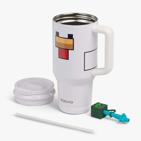 igloo-minecraft-chicken-jockey-32-oz-mug-isotherme-inox-de-voyage-dition-sp-cial image 4