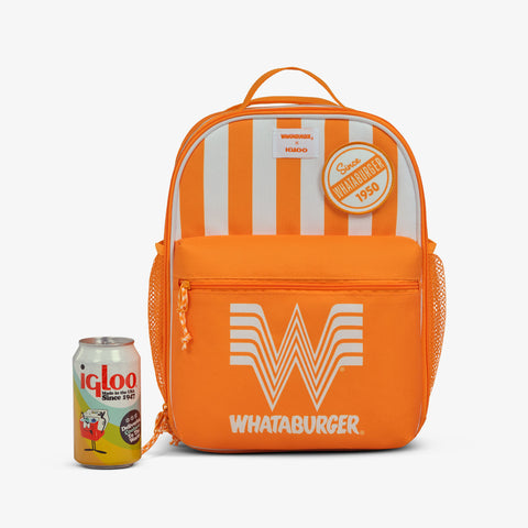 igloo-x-whataburger-mini-convertible-sac-dos-isotherme-convertible-en-bandouli-r image 8