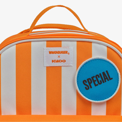 igloo-x-whataburger-mini-convertible-sac-dos-isotherme-convertible-en-bandouli-r image 5