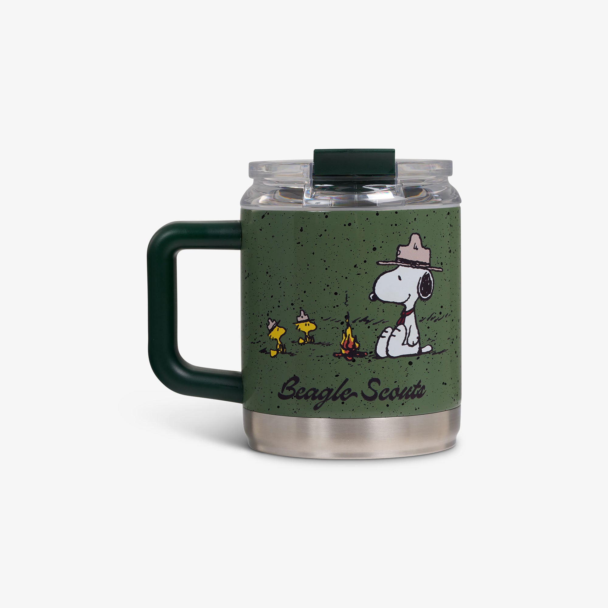 igloo-peanuts-beagle-scouts-15-oz-coffee-mug-mug-isotherme-inox-r-utilisable-sno image 1