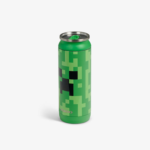 igloo-minecraft-creeper-gourde-isotherme-en-inox-16-oz-dition-sp-ciale-creeper-v image 8
