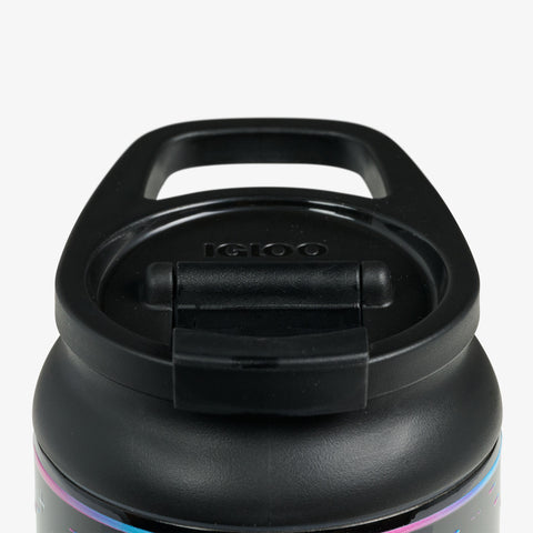 igloo-nfl-neon-dallas-cowboys-gobelet-isotherme-flip-n-sip-20-oz-591-ml-en-acier image 5