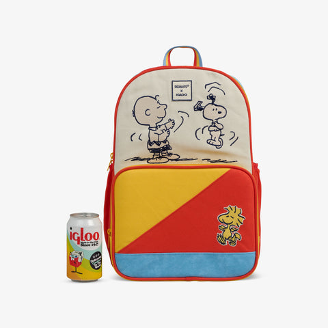 igloo-snoopy-disco-party-sac-dos-isotherme-24-canettes-dition-peanuts image 6