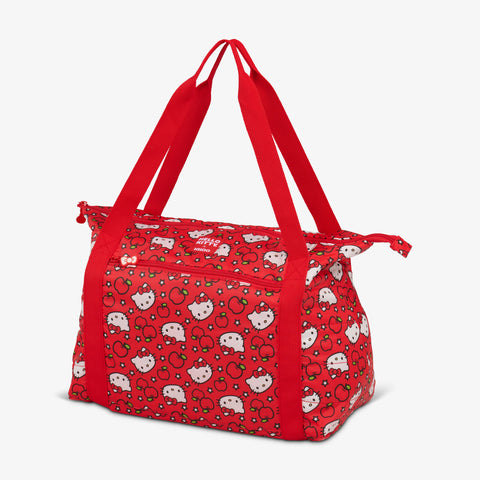 igloo-hello-kitty-packable-puffer-sac-isotherme-compressible-20-canettes-avec-im image 3
