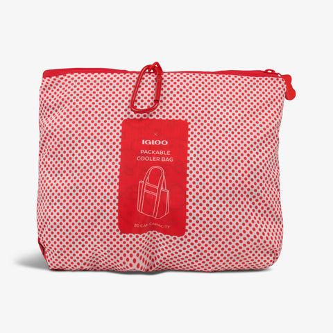 igloo-hello-kitty-packable-puffer-sac-isotherme-compressible-20-canettes-avec-im image 4