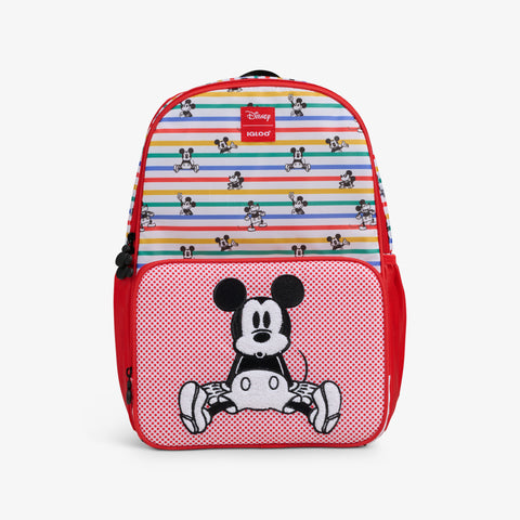 igloo-disney-mickey-mouse-stripe-sac-dos-isotherme-24-canettes image 2