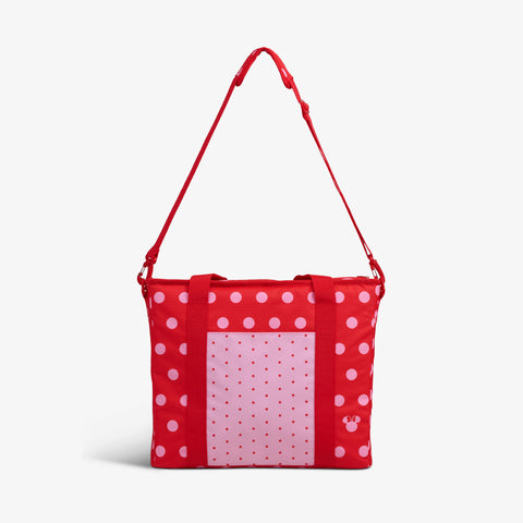 igloo-disney-minnie-mouse-polka-dots-sac-isotherme-cabas-double-compartiment-ave image 6