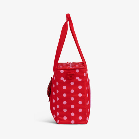 igloo-disney-minnie-mouse-polka-dots-sac-isotherme-cabas-double-compartiment-ave image 5