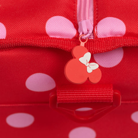 igloo-disney-minnie-mouse-polka-dots-sac-isotherme-cabas-double-compartiment-ave image 7