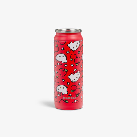 igloo-hello-kitty-packable-puffer-sac-isotherme-compressible-20-canettes-avec-im image 8