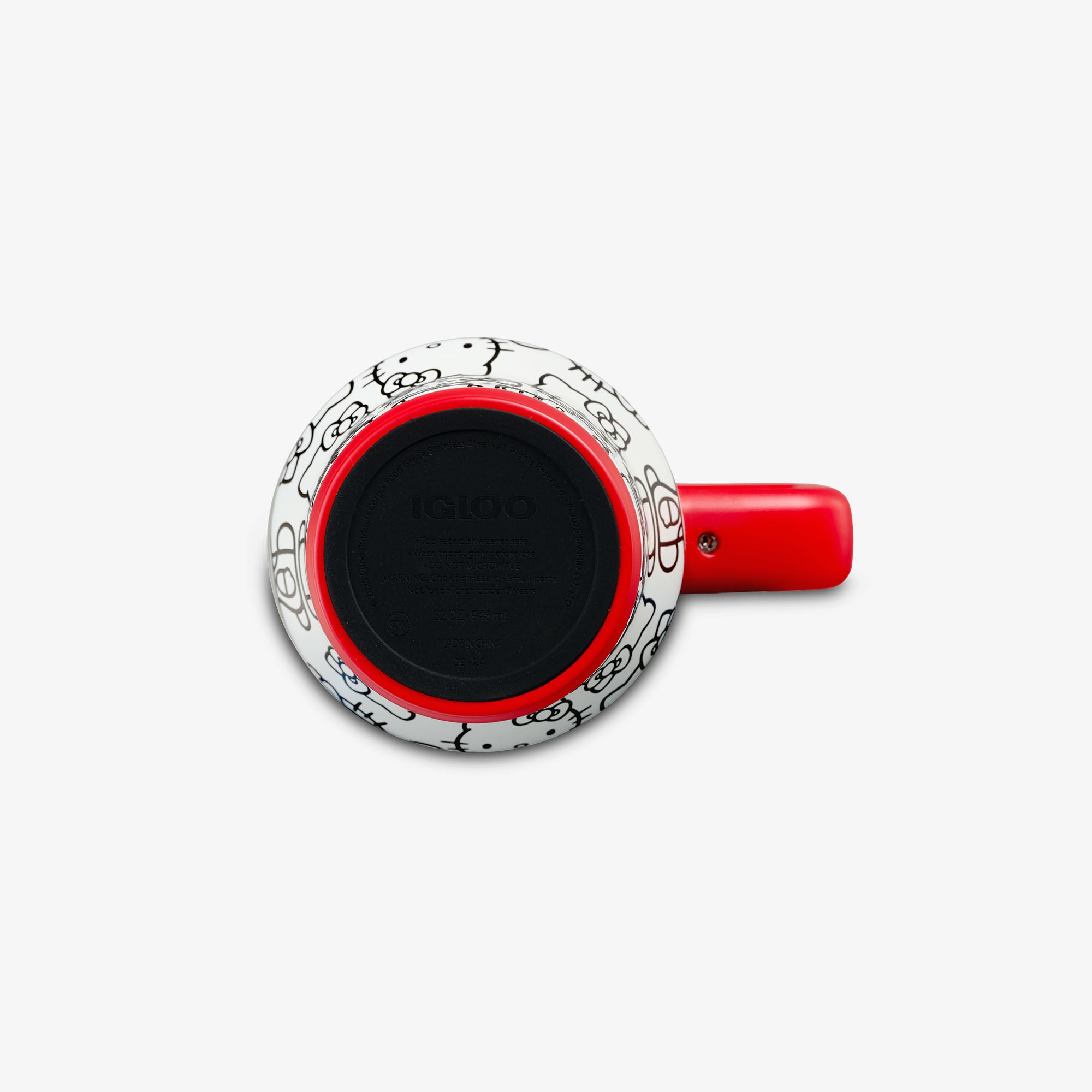 igloo-hello-kitty-classic-mug-isotherme-avec-paille-en-inox-32-oz-dition-sp-cial image 8