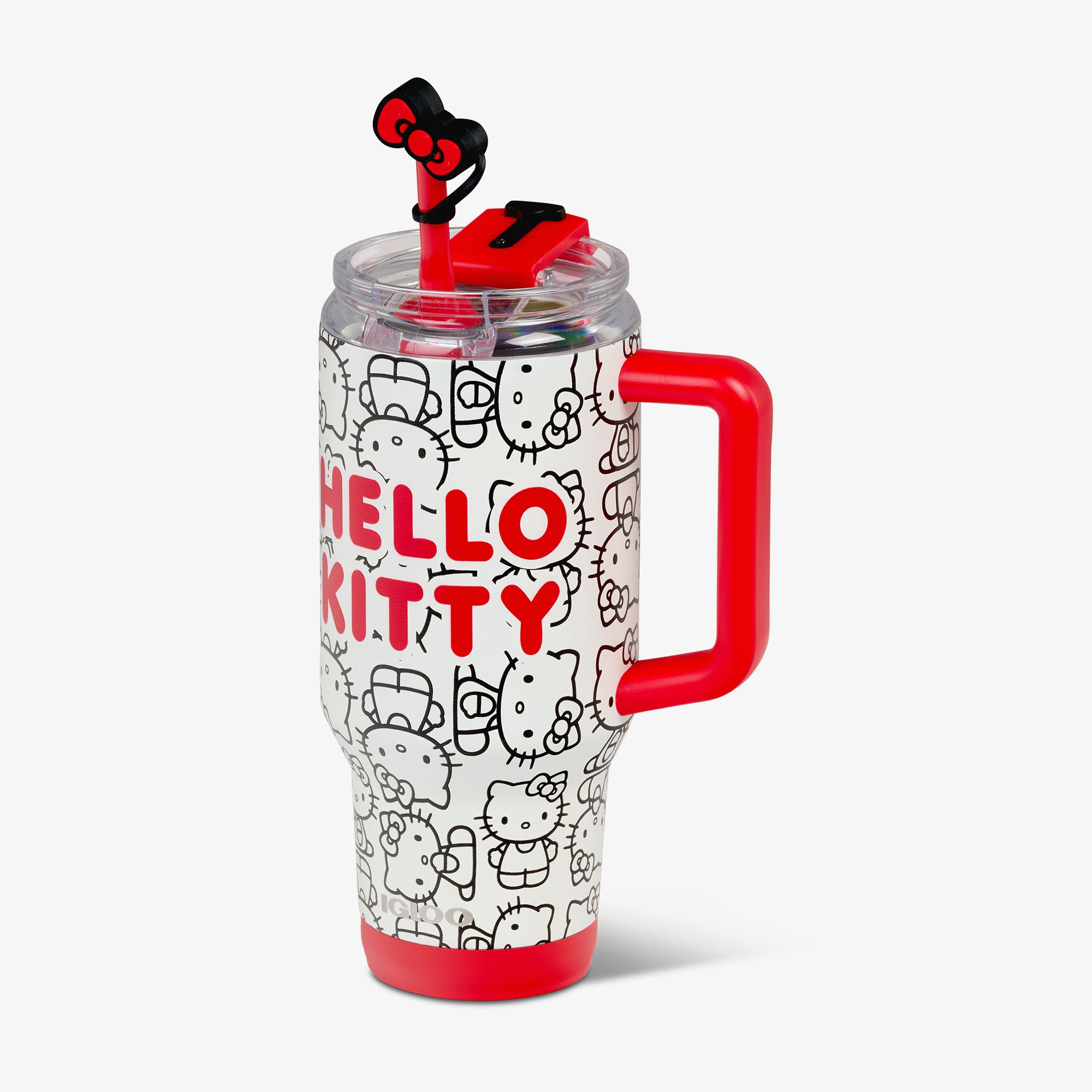 igloo-hello-kitty-classic-mug-isotherme-avec-paille-en-inox-32-oz-dition-sp-cial image 3