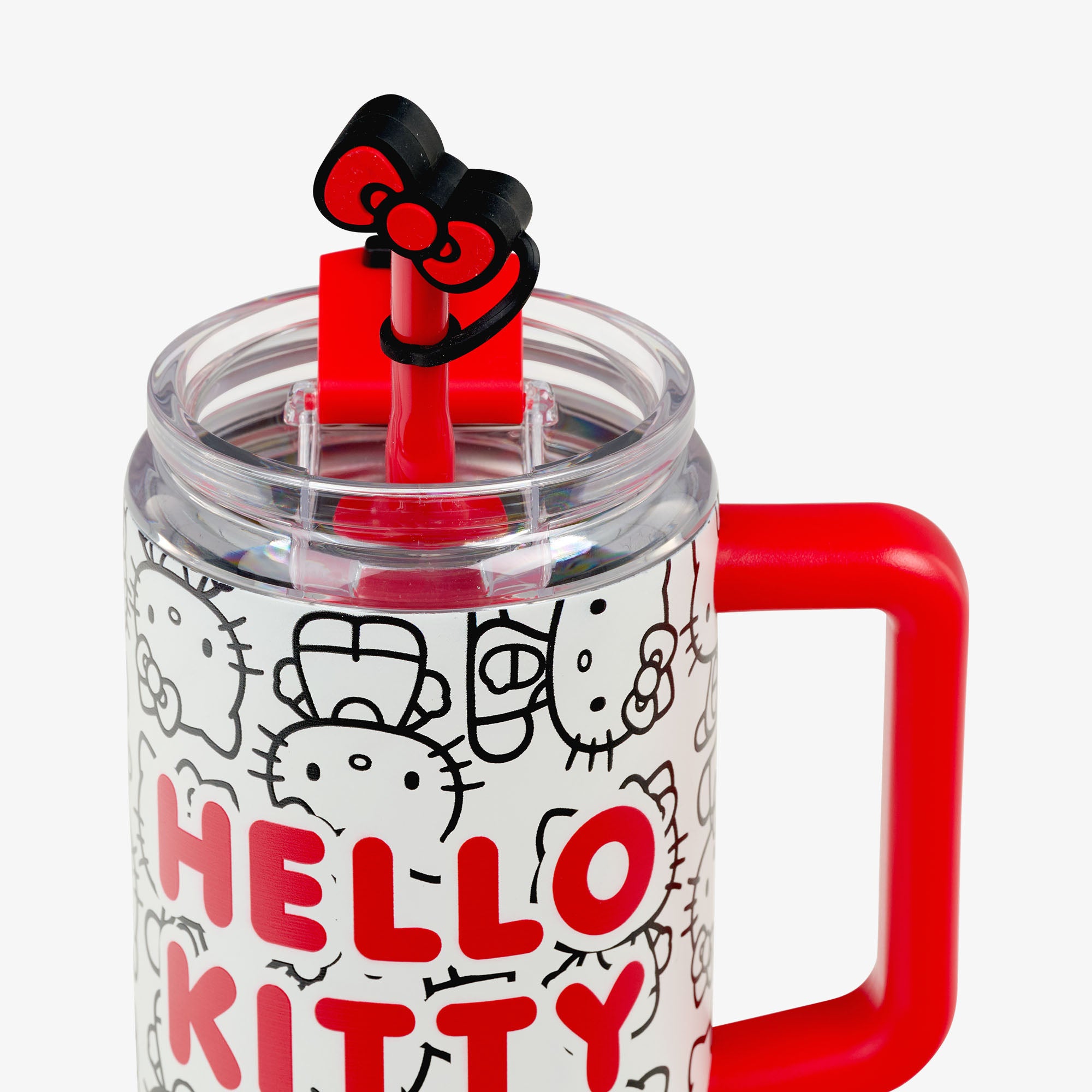 igloo-hello-kitty-classic-mug-isotherme-avec-paille-en-inox-32-oz-dition-sp-cial image 7