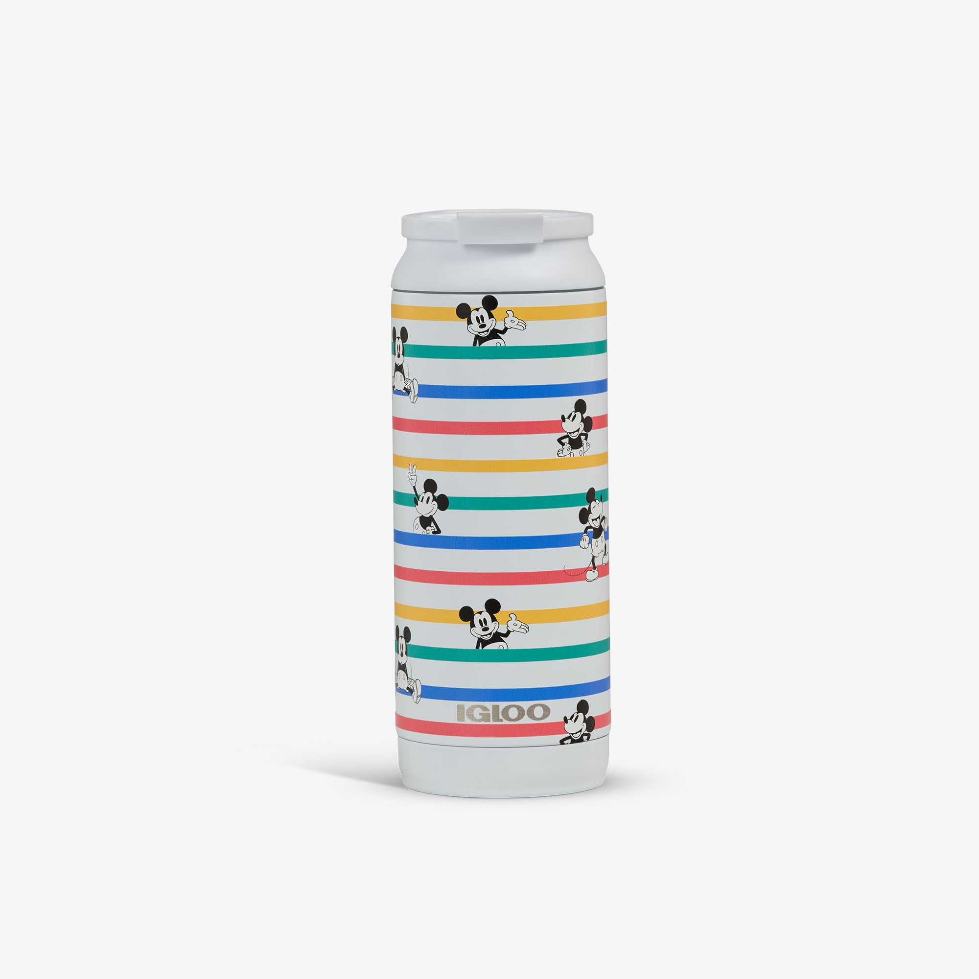 igloo-disney-mickey-mouse-flip-n-sip-gobelet-isotherme-16-oz-en-acier-inoxydable image 2