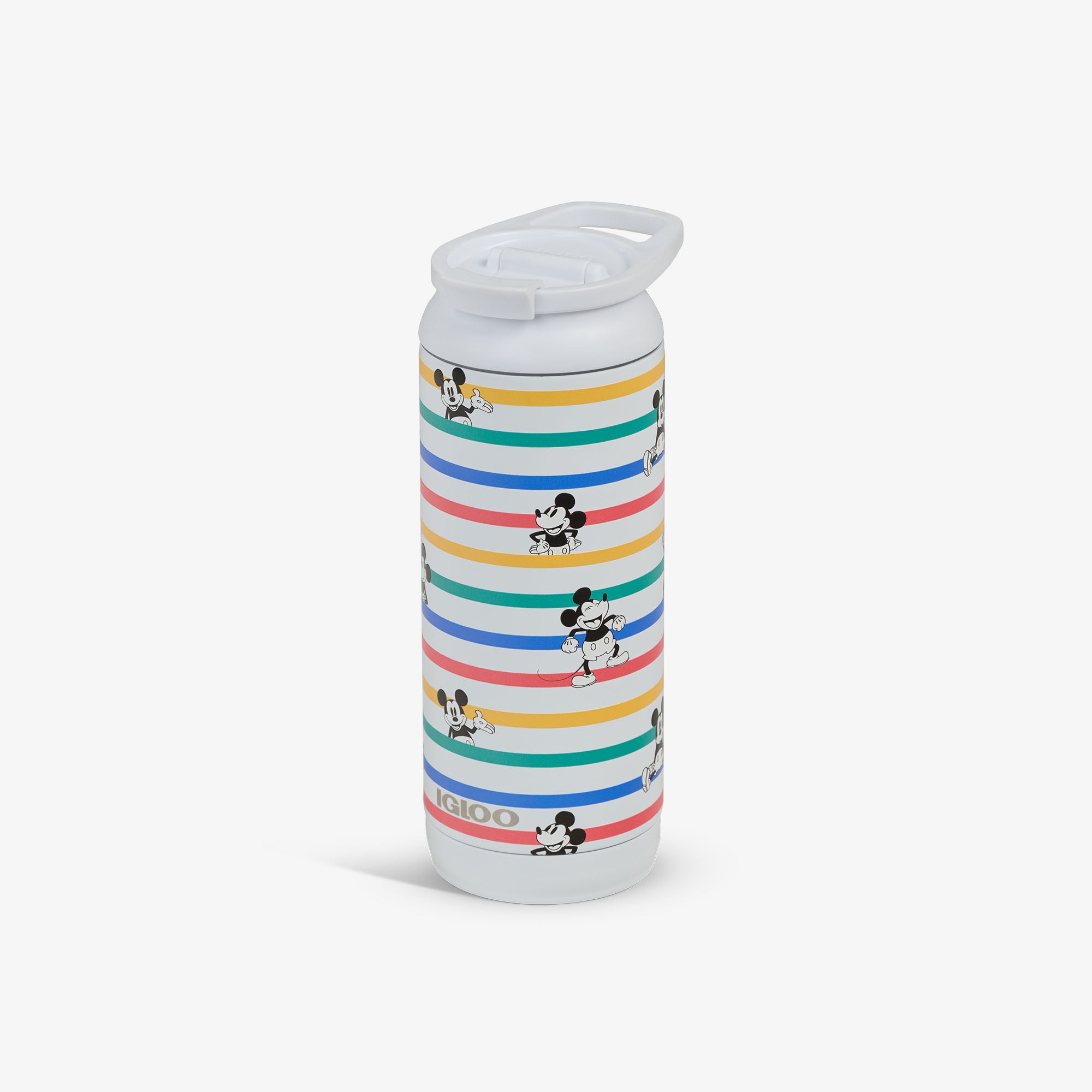 igloo-disney-mickey-mouse-flip-n-sip-gobelet-isotherme-16-oz-en-acier-inoxydable image 3