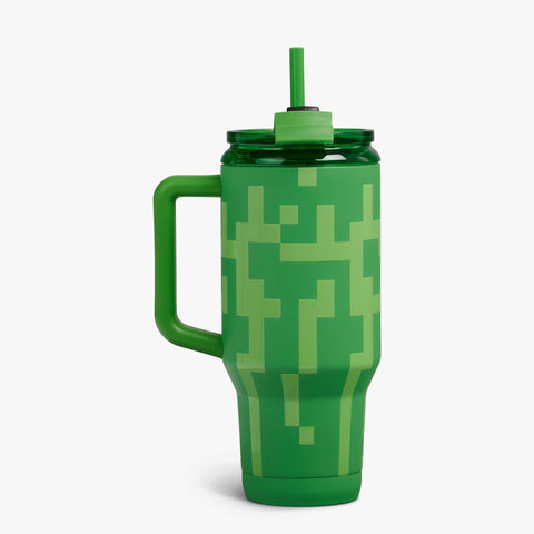 igloo-minecraft-creeper-32-oz-mug-isotherme-de-voyage-en-acier-inoxydable-dition image 7