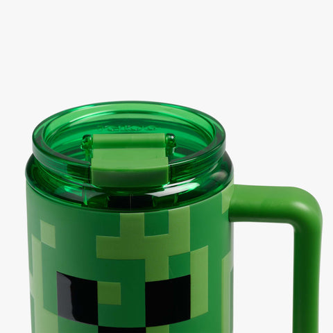 igloo-minecraft-creeper-32-oz-mug-isotherme-de-voyage-en-acier-inoxydable-dition image 5