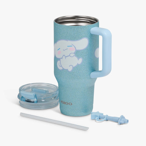 igloo-cinnamoroll-32-oz-mug-isotherme-de-voyage-en-inox-design-sanrio-hello-kitt image 4