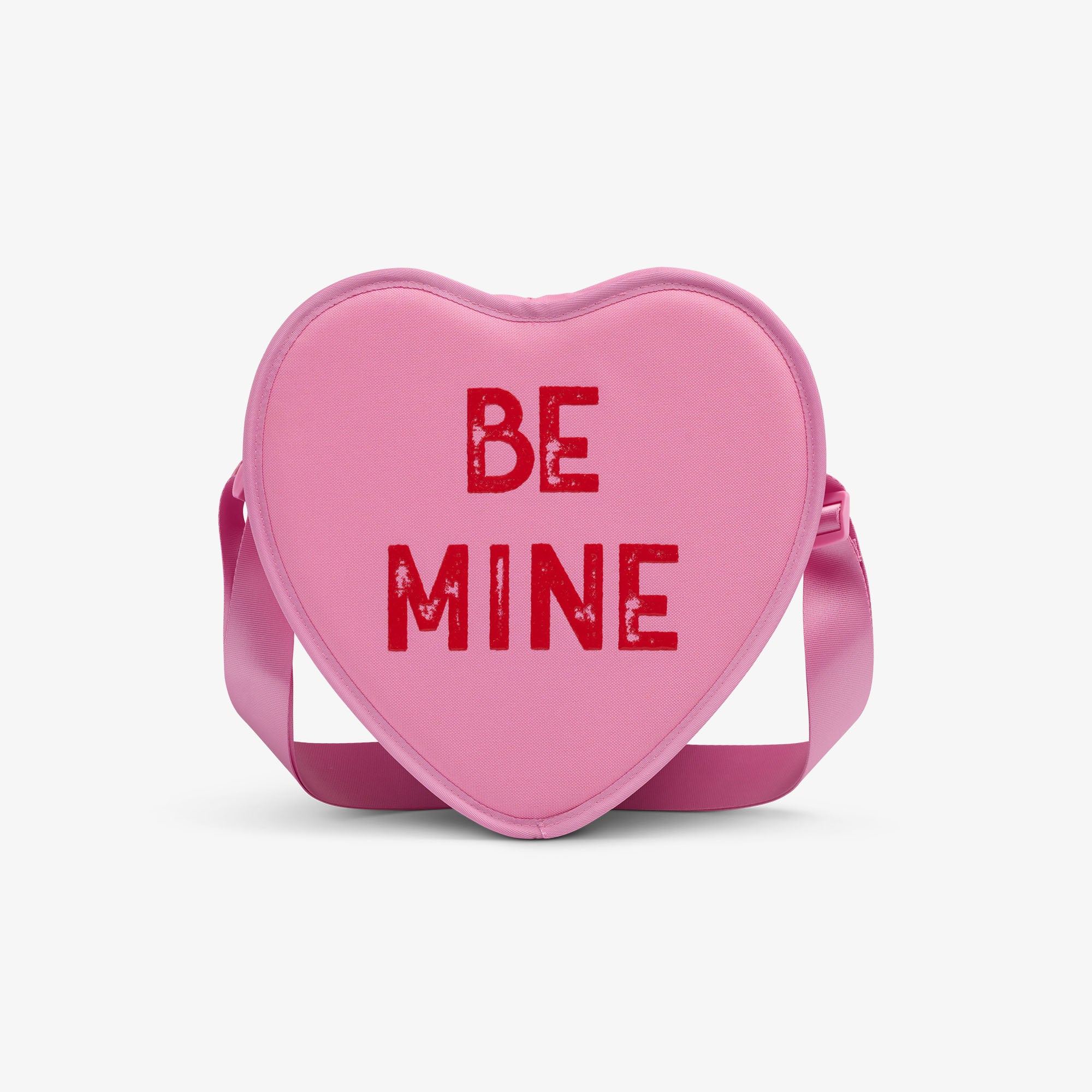 igloo-sweethearts-candies-be-mine-sac-isotherme-souple-en-forme-de-bonbon-conver image 1