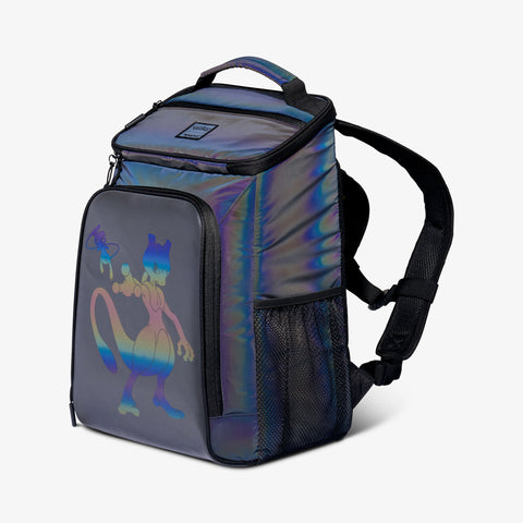 igloo-pok-mon-mew-mewtwo-top-grip-backpack-sac-dos-isotherme-r-fl-chissant-impri image 8