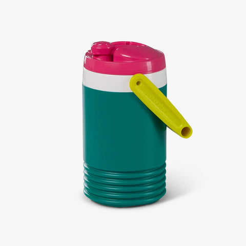 igloo-retro-half-gallon-jug-gourde-isotherme-1-89-l-style-ann-es-90-avec-bouchon image 4