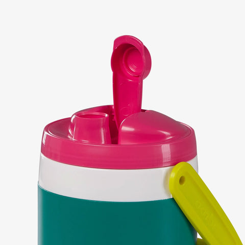 igloo-retro-half-gallon-jug-gourde-isotherme-1-89-l-style-ann-es-90-avec-bouchon image 6