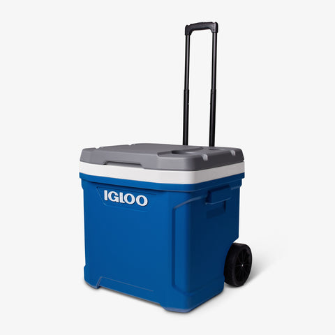 igloo-latitude-60-qt-roller-cooler-grande-glaci-re-roulante-poign-e-t-lescopique image 2