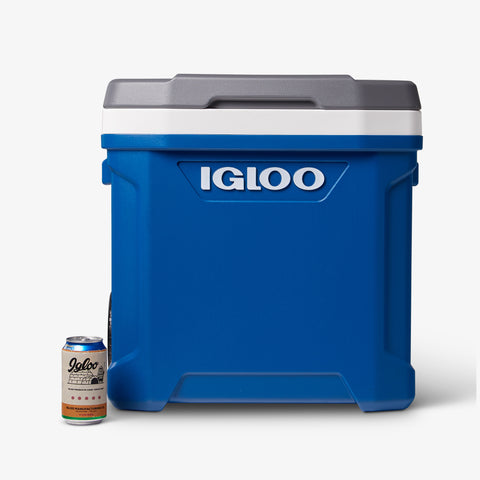 igloo-latitude-60-qt-roller-cooler-grande-glaci-re-roulante-poign-e-t-lescopique image 5