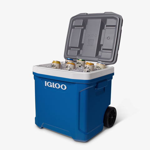 igloo-latitude-60-qt-roller-cooler-grande-glaci-re-roulante-poign-e-t-lescopique image 3