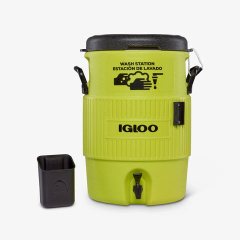 igloo-station-de-lavage-des-mains-portable-5-gallons-19-l-sans-contact-avec-dist image 8