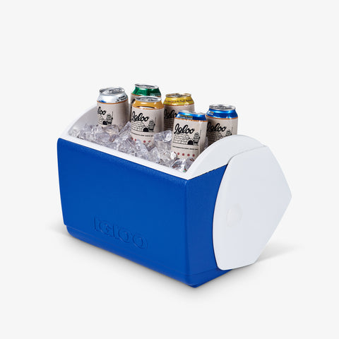 igloo-playmate-elite-glaci-re-rigide-16-qt-30-canettes-couvercle-tente image 5