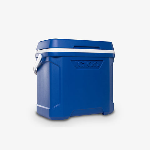 igloo-profile-ii-30-qt-glaci-re-compacte-avec-isolation-thermecool-et-poign-e-ba image 5