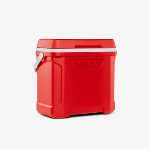 igloo-profile-ii-30-qt-glaci-re-compacte-avec-isolation-thermecool-et-poign-e-ba image 3