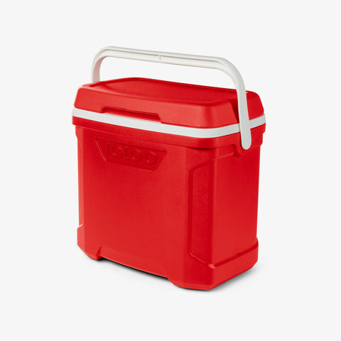 igloo-profile-ii-30-qt-glaci-re-compacte-avec-isolation-thermecool-et-poign-e-ba image 2