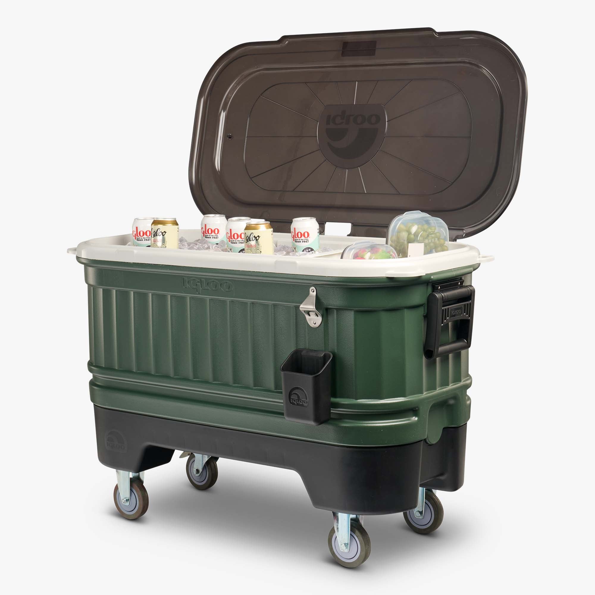 igloo-party-bar-125-qt-glaci-re-bar-roulante-avec-roulettes-verrouillage-et-d-ca image 5