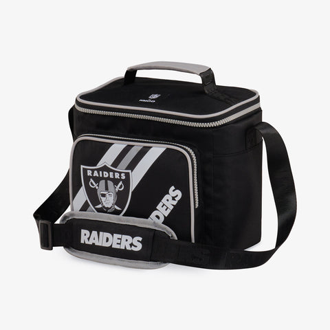igloo-las-vegas-raiders-square-lunch-cooler-bag-sac-isotherme-repas-officiel-nfl image 3