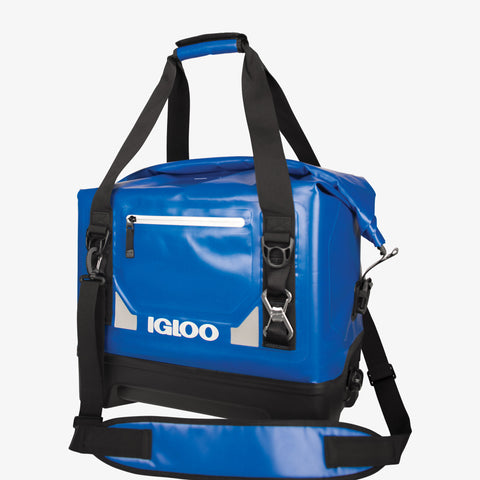 igloo-sportsman-waterproof-glaci-re-souple-tanche-sangle-d-paule-mat-riaux-soud- image 2