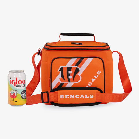igloo-cincinnati-bengals-square-lunch-cooler-bag-sac-isotherme-nfl-officiel-form image 6