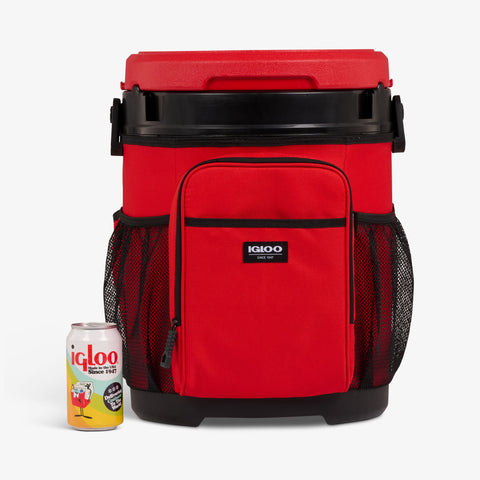 igloo-20-qt-cooler-bucket-seau-isotherme-3-en-1-utilisable-comme-si-ge-avec-isol image 7