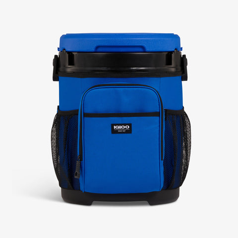igloo-20-qt-cooler-bucket-seau-isotherme-3-en-1-utilisable-comme-si-ge-avec-isol image 8