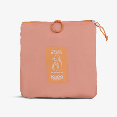 igloo-packable-puffer-sac-isotherme-compressible-ultra-l-ger-20-canettes-polyest image 3
