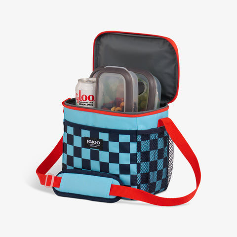 igloo-kids-square-lunch-bag-sac-repas-isotherme-carr-enfant-avec-isolation-maxch image 3