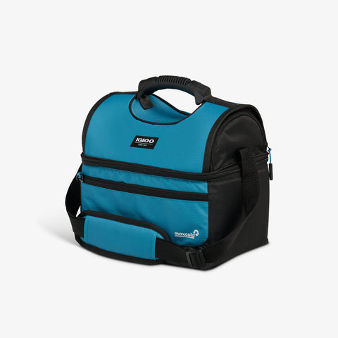 igloo-latitude-gripper-sac-isotherme-double-compartiment-16-canettes-polyester-r image 2