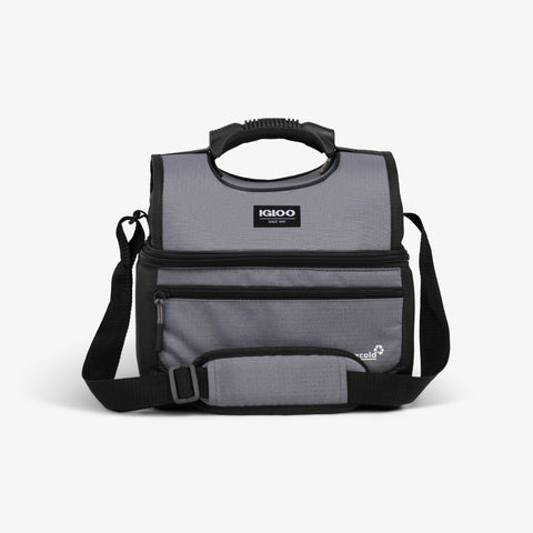 igloo-latitude-gripper-sac-isotherme-double-compartiment-16-canettes-polyester-r image 6